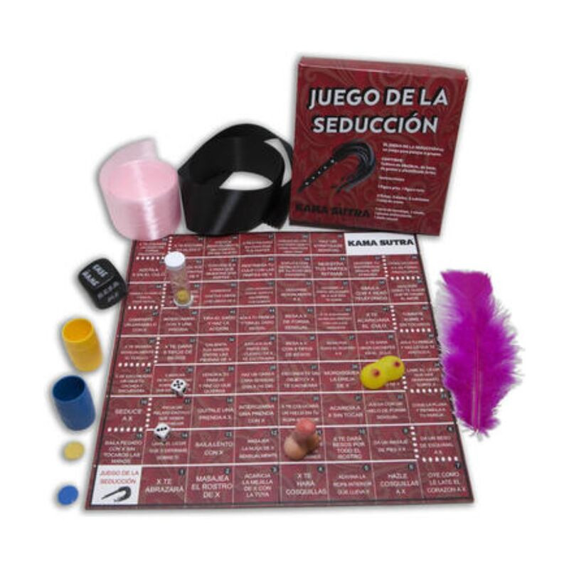 Diablo Picante - Jeu De Séduction